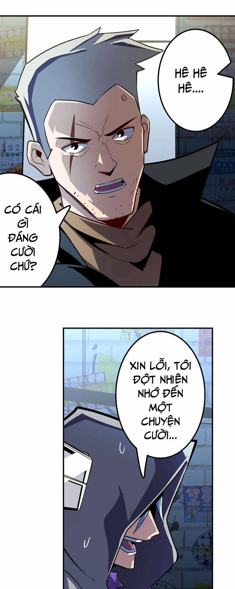 Anh Hùng ? Ta Không Làm Lâu Rồi 370 trang 39