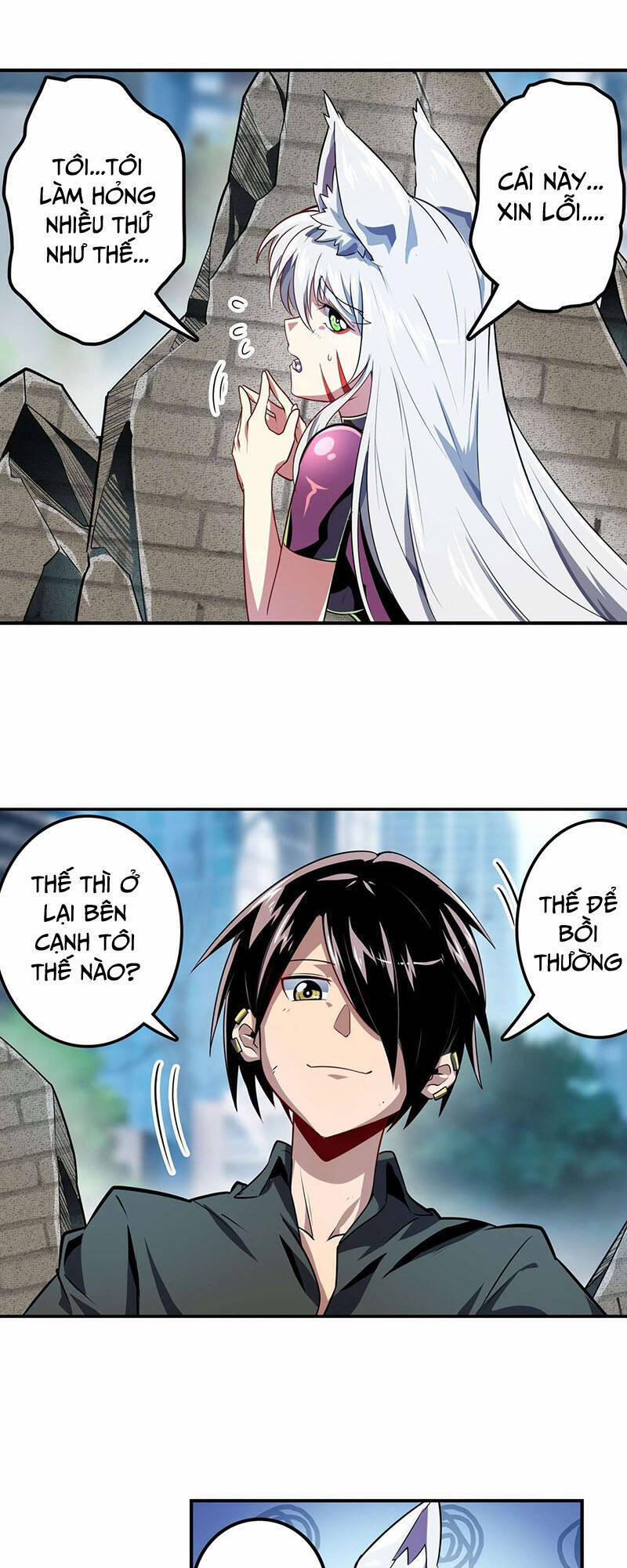 Anh Hùng ? Ta Không Làm Lâu Rồi 370 trang 9