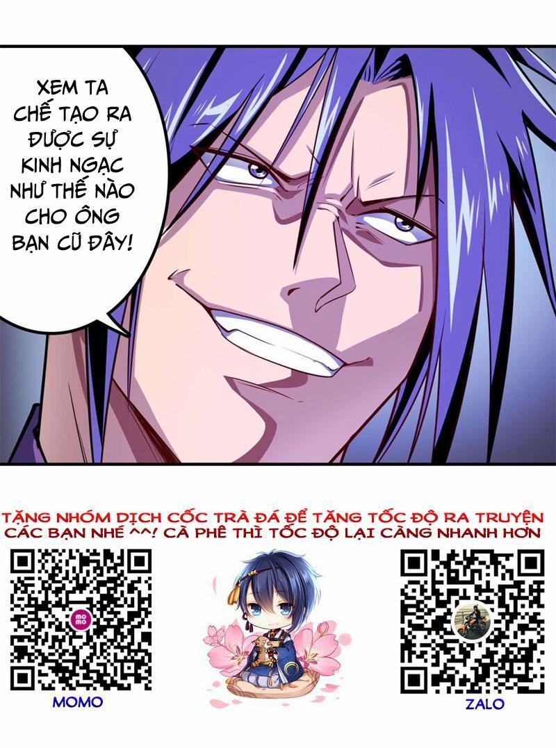 Anh Hùng ? Ta Không Làm Lâu Rồi 371 trang 23