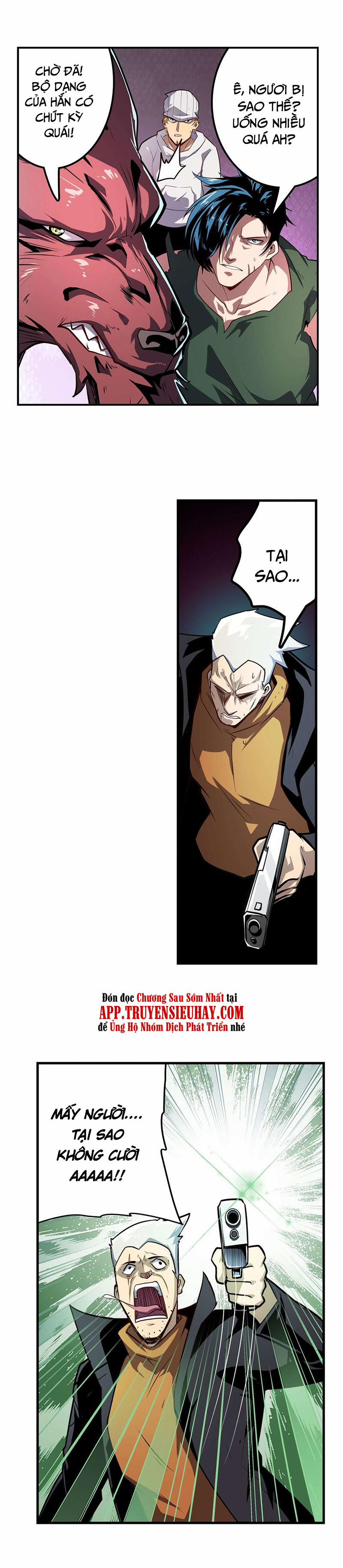Anh Hùng ? Ta Không Làm Lâu Rồi 371 trang 3