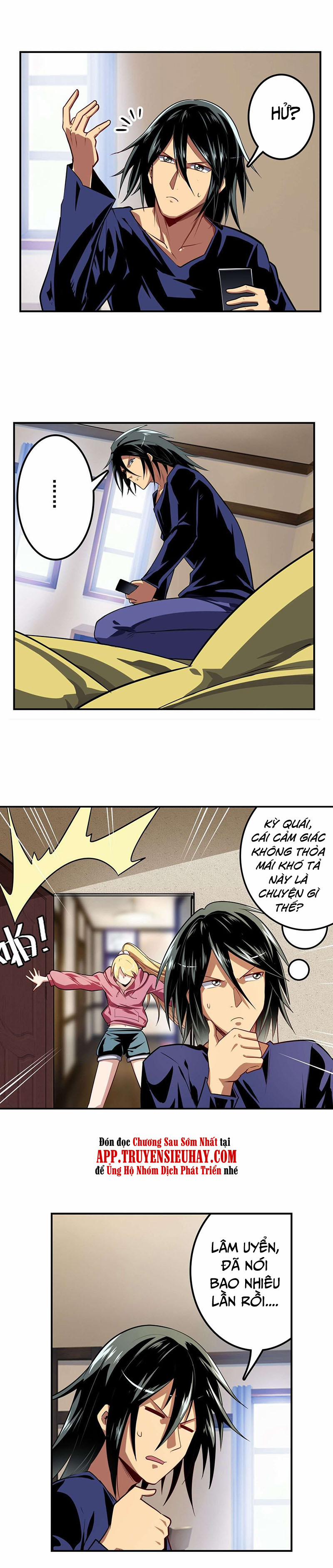 Anh Hùng ? Ta Không Làm Lâu Rồi 372 trang 17