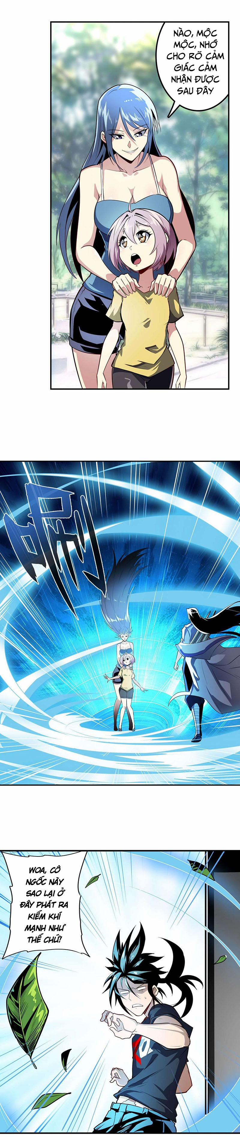 Anh Hùng ? Ta Không Làm Lâu Rồi 372 trang 7