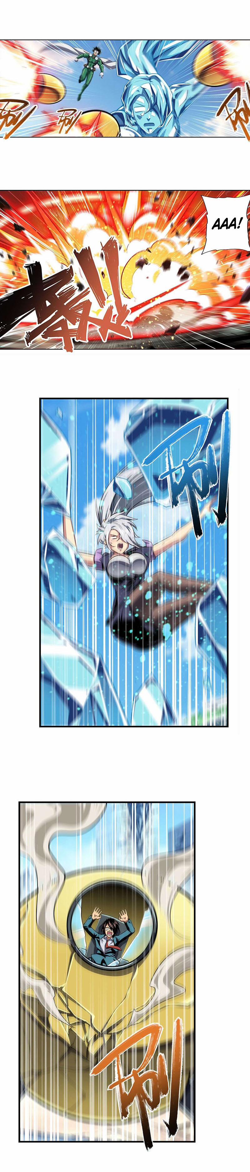 Anh Hùng ? Ta Không Làm Lâu Rồi 373 trang 16