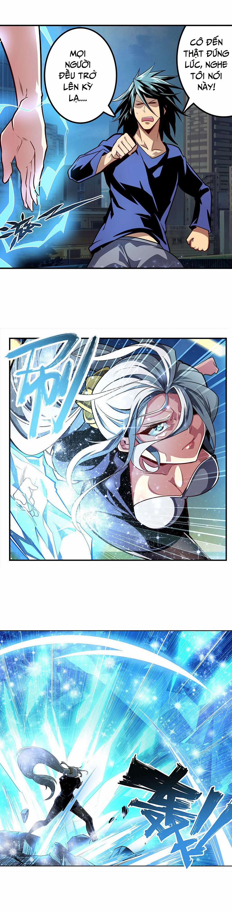 Anh Hùng ? Ta Không Làm Lâu Rồi 373 trang 4