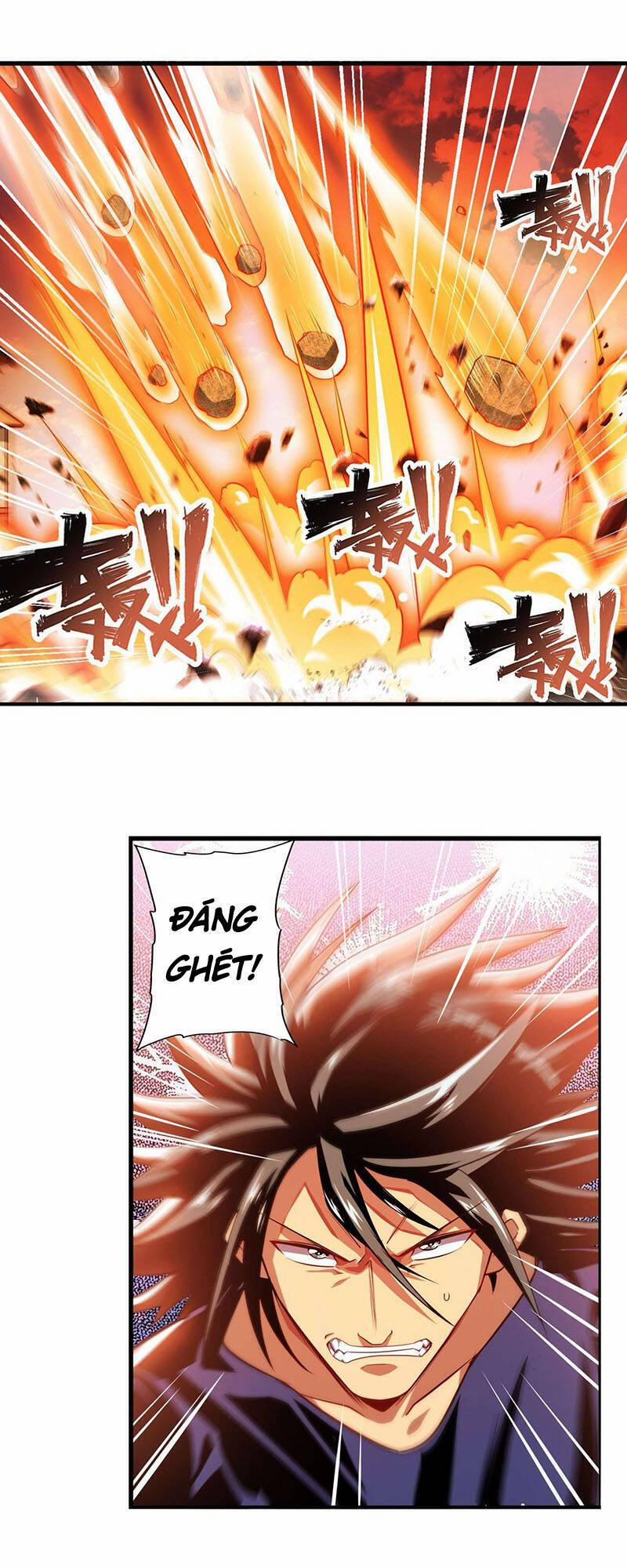 Anh Hùng ? Ta Không Làm Lâu Rồi 374 trang 1