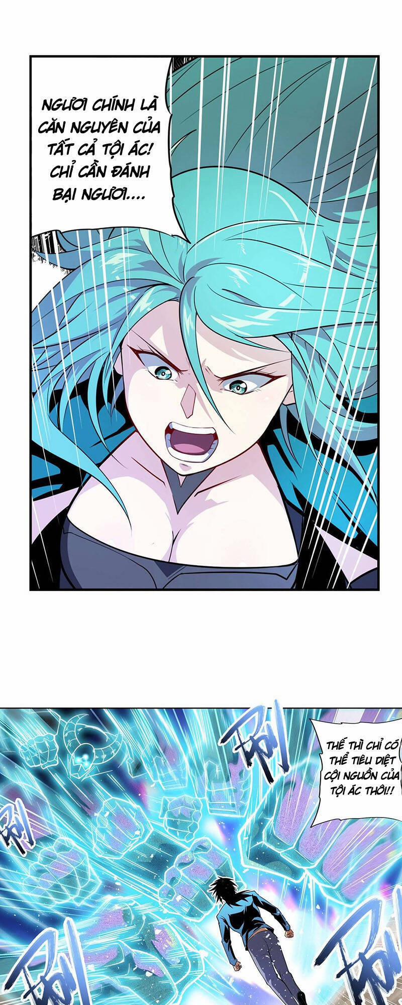 Anh Hùng ? Ta Không Làm Lâu Rồi 374 trang 17