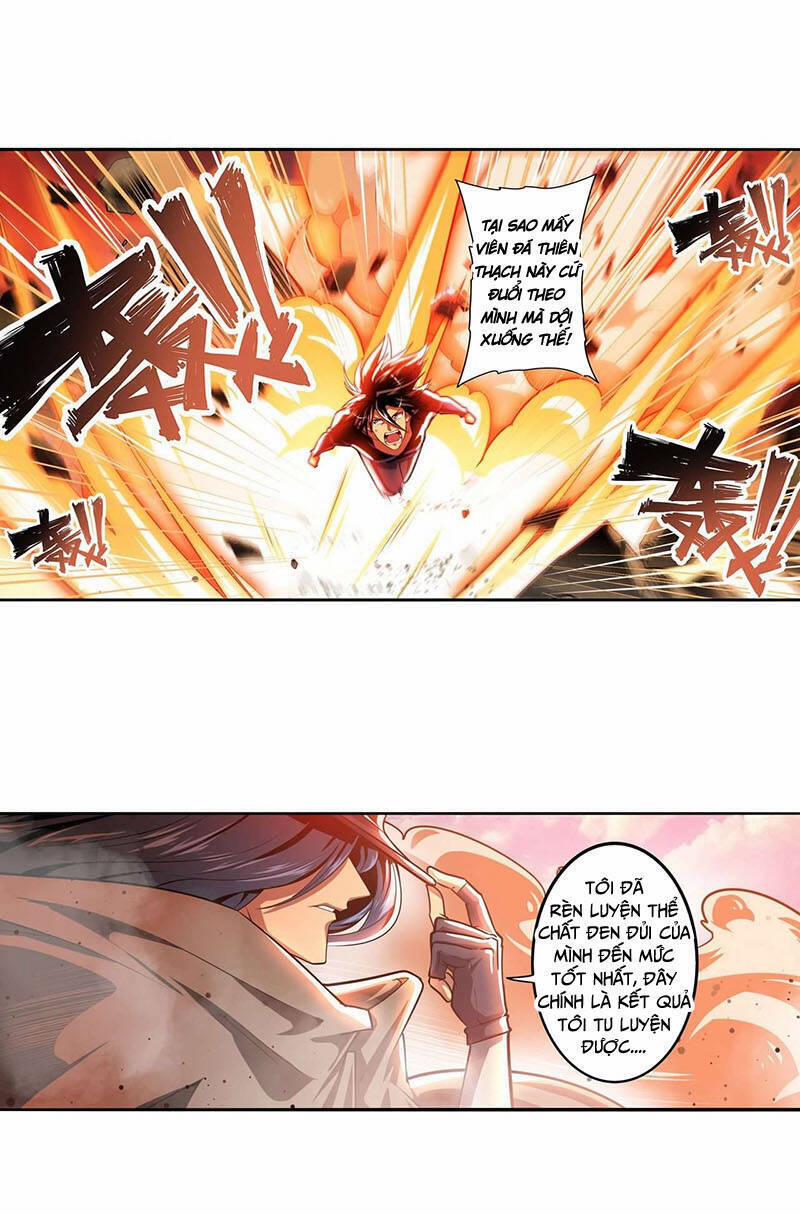 Anh Hùng ? Ta Không Làm Lâu Rồi 374 trang 2