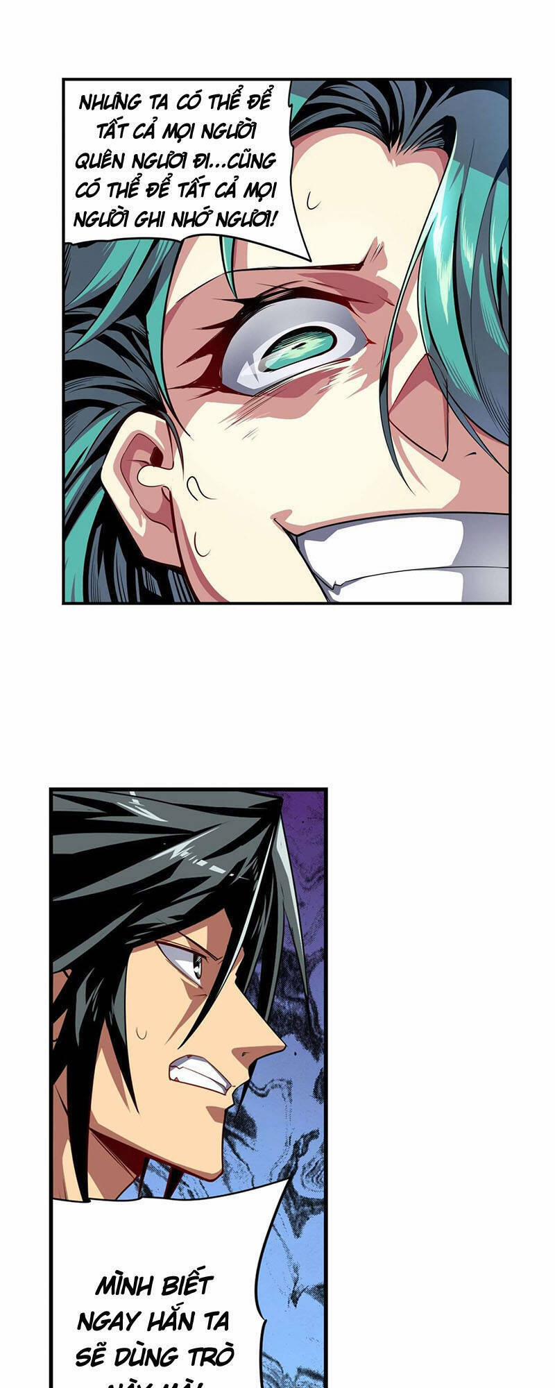Anh Hùng ? Ta Không Làm Lâu Rồi 374 trang 21