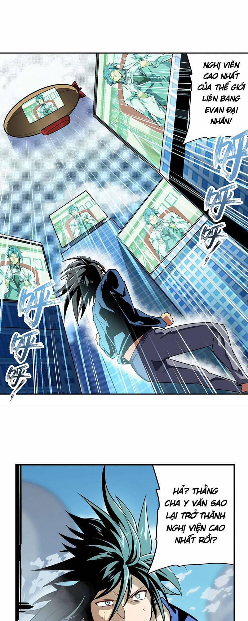 Anh Hùng ? Ta Không Làm Lâu Rồi 374 trang 23