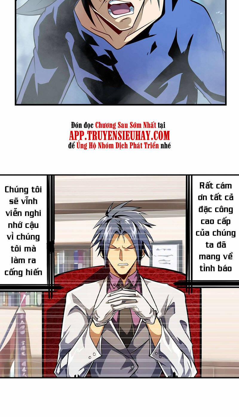 Anh Hùng ? Ta Không Làm Lâu Rồi 374 trang 24