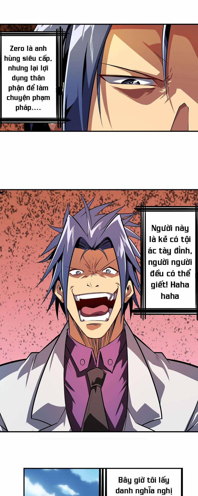 Anh Hùng ? Ta Không Làm Lâu Rồi 374 trang 25