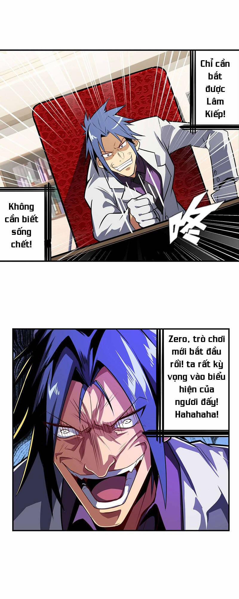 Anh Hùng ? Ta Không Làm Lâu Rồi 374 trang 27