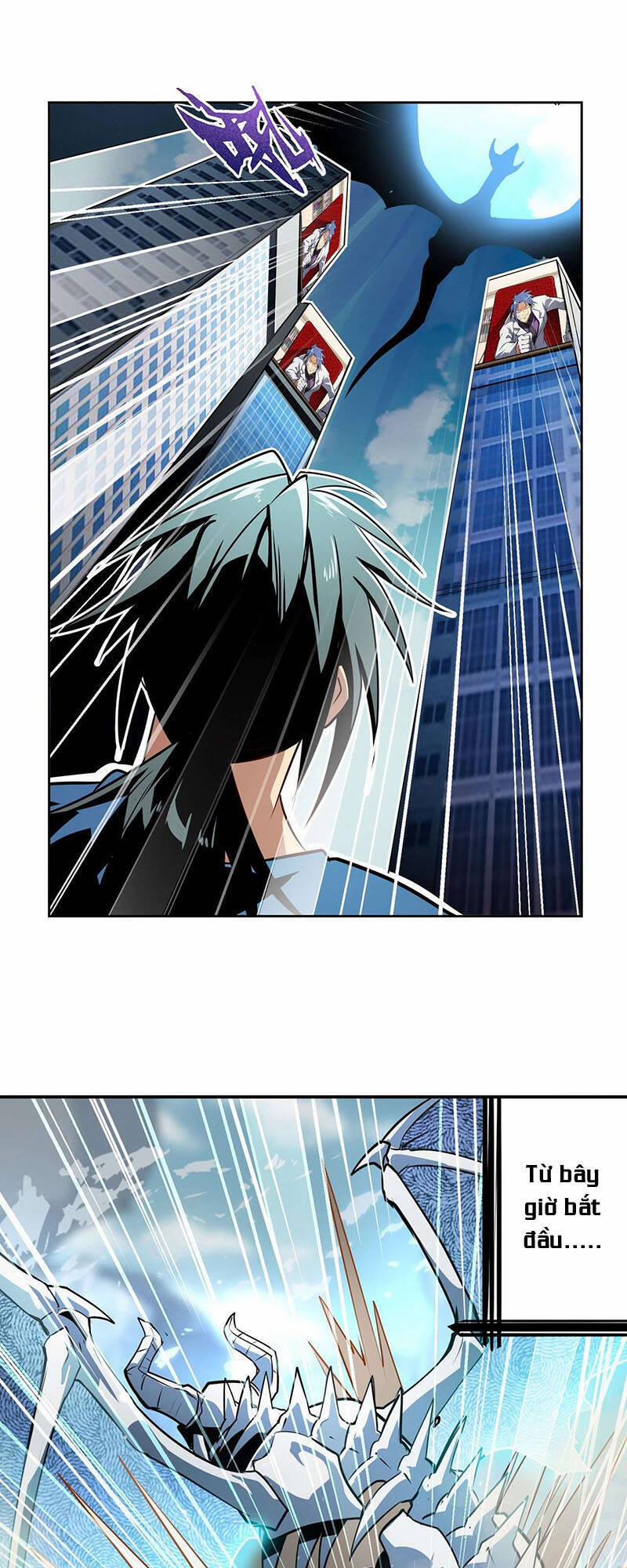 Anh Hùng ? Ta Không Làm Lâu Rồi 374 trang 29