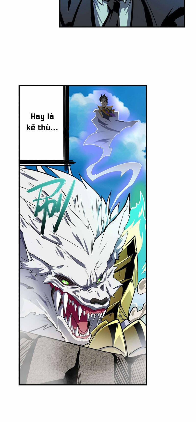 Anh Hùng ? Ta Không Làm Lâu Rồi 374 trang 36