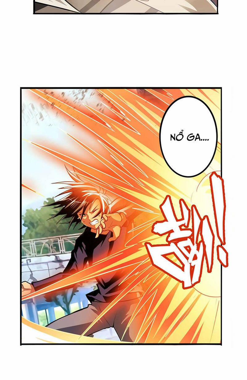 Anh Hùng ? Ta Không Làm Lâu Rồi 374 trang 4