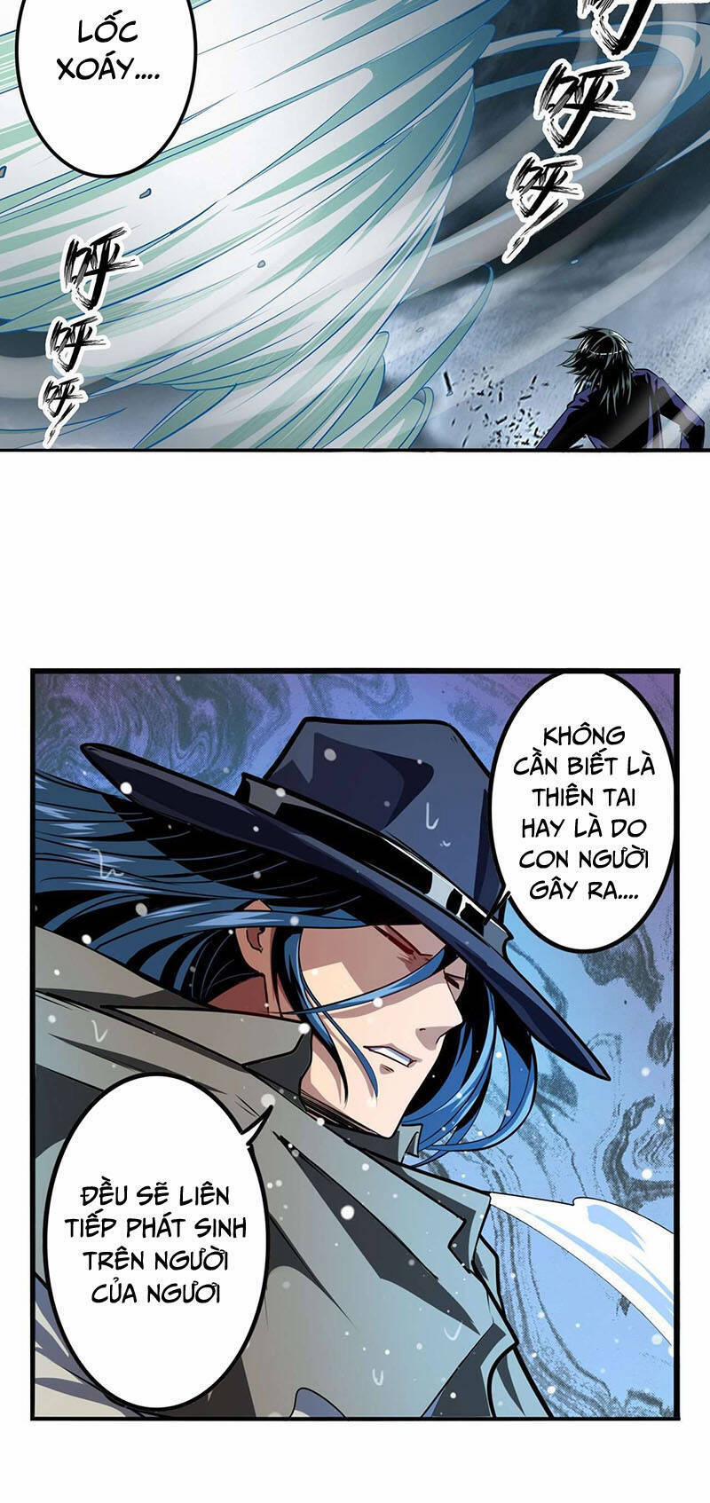 Anh Hùng ? Ta Không Làm Lâu Rồi 374 trang 6