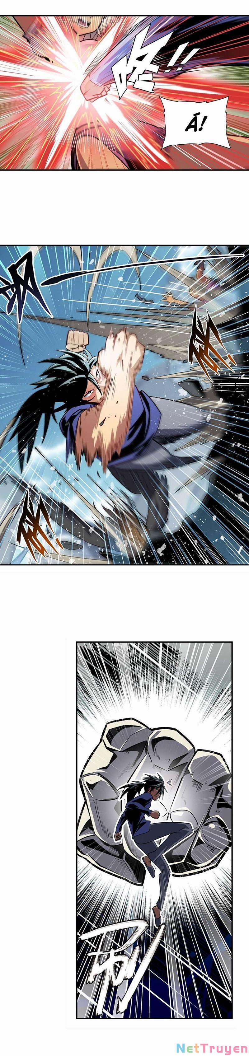 Anh Hùng ? Ta Không Làm Lâu Rồi 375 trang 11