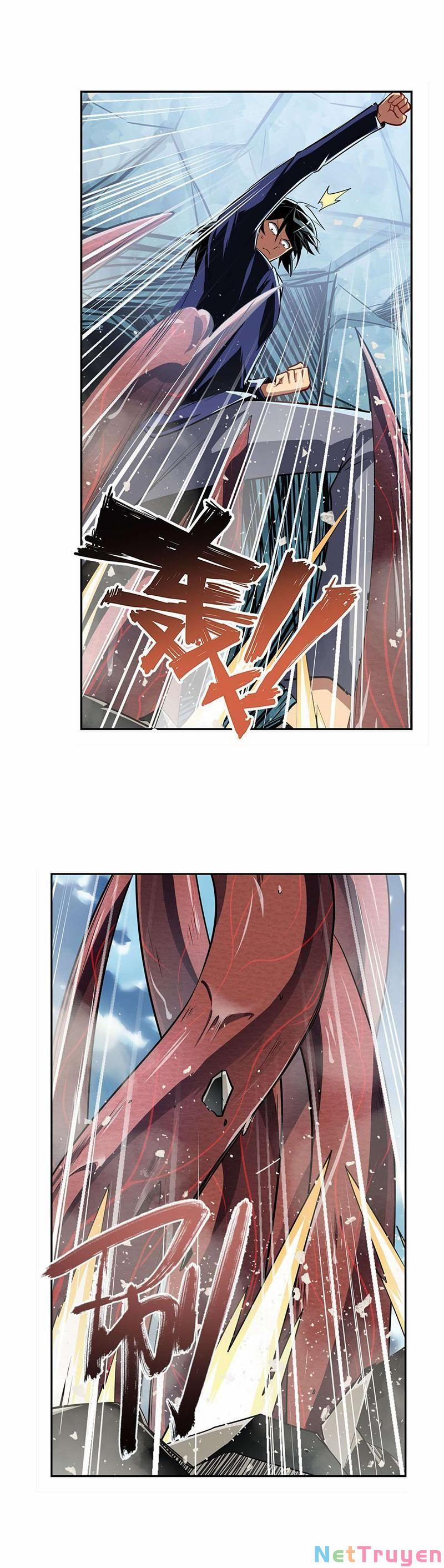 Anh Hùng ? Ta Không Làm Lâu Rồi 375 trang 14