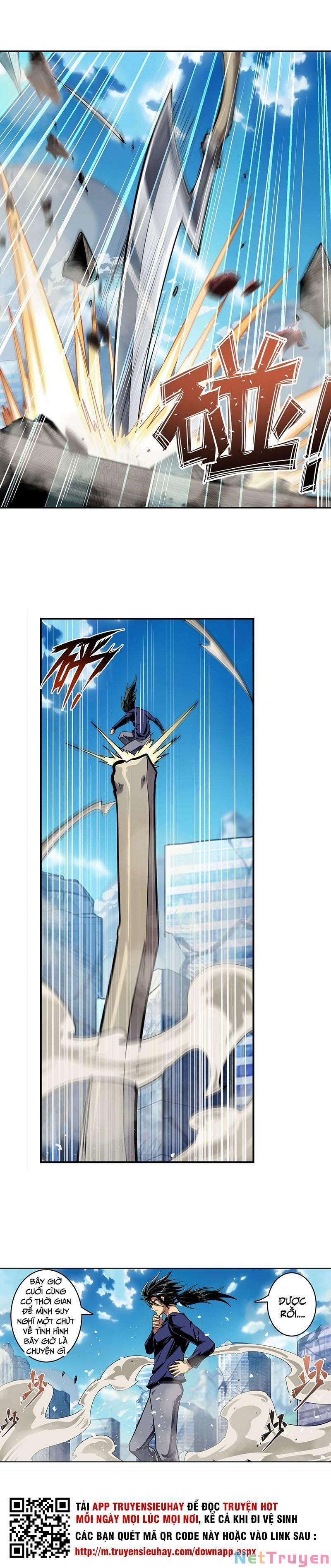 Anh Hùng ? Ta Không Làm Lâu Rồi 375 trang 19