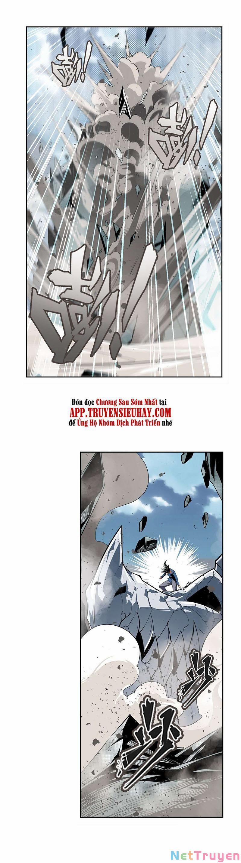 Anh Hùng ? Ta Không Làm Lâu Rồi 375 trang 3