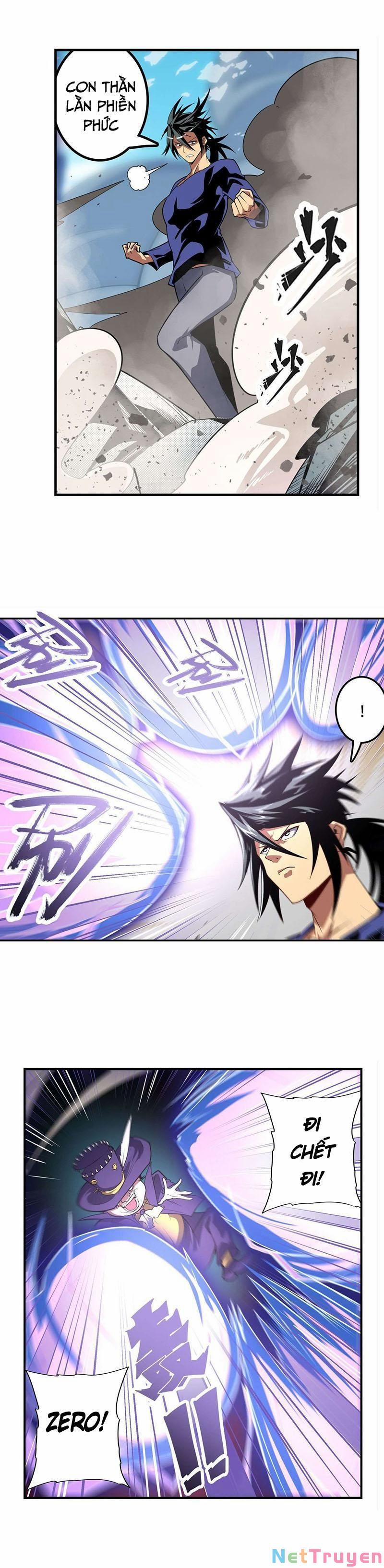 Anh Hùng ? Ta Không Làm Lâu Rồi 375 trang 4