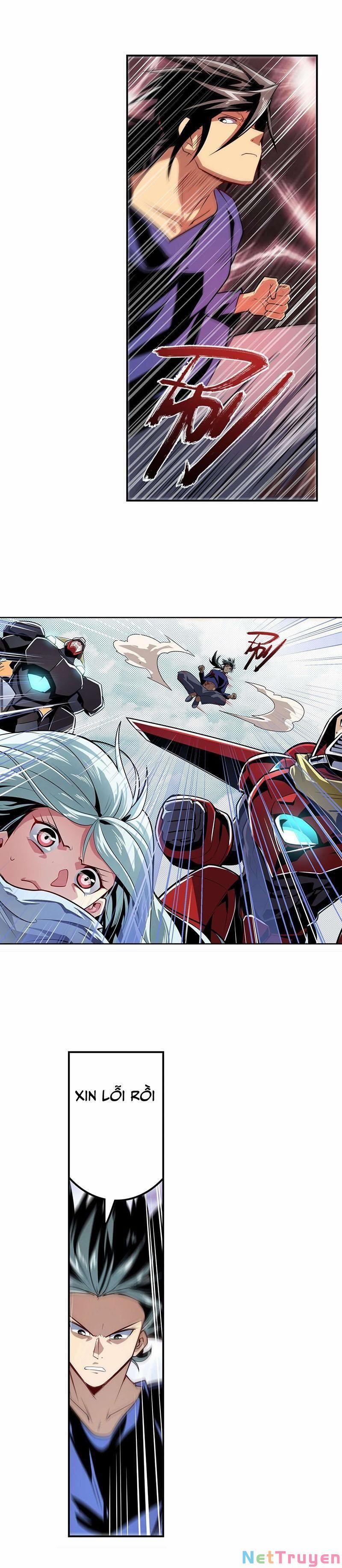 Anh Hùng ? Ta Không Làm Lâu Rồi 375 trang 8
