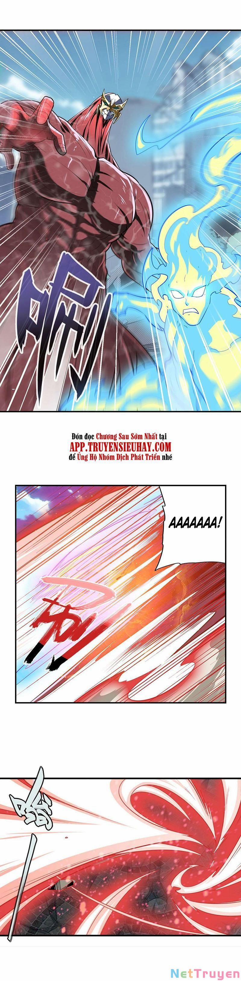 Anh Hùng ? Ta Không Làm Lâu Rồi 376 trang 12