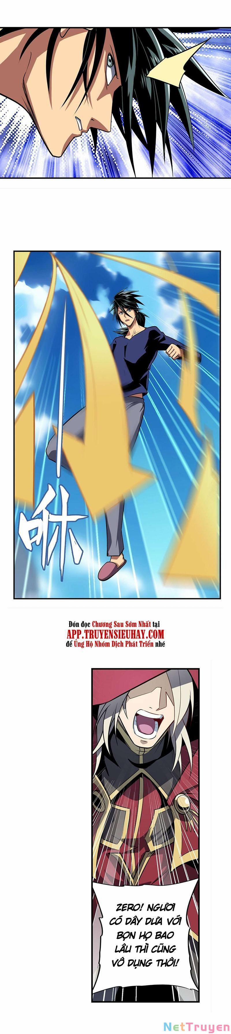 Anh Hùng ? Ta Không Làm Lâu Rồi 376 trang 15