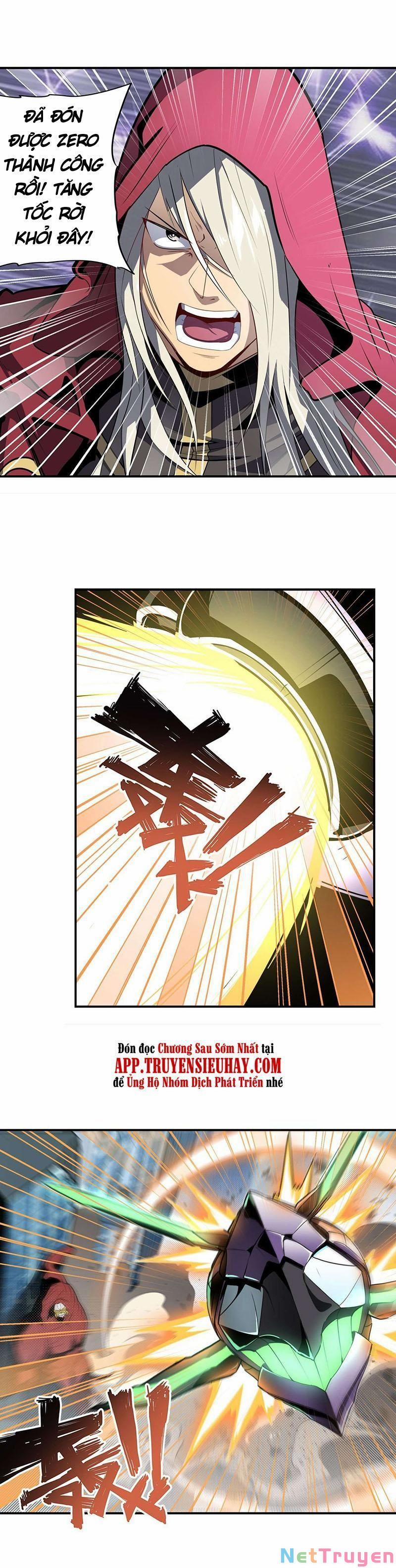 Anh Hùng ? Ta Không Làm Lâu Rồi 376 trang 18