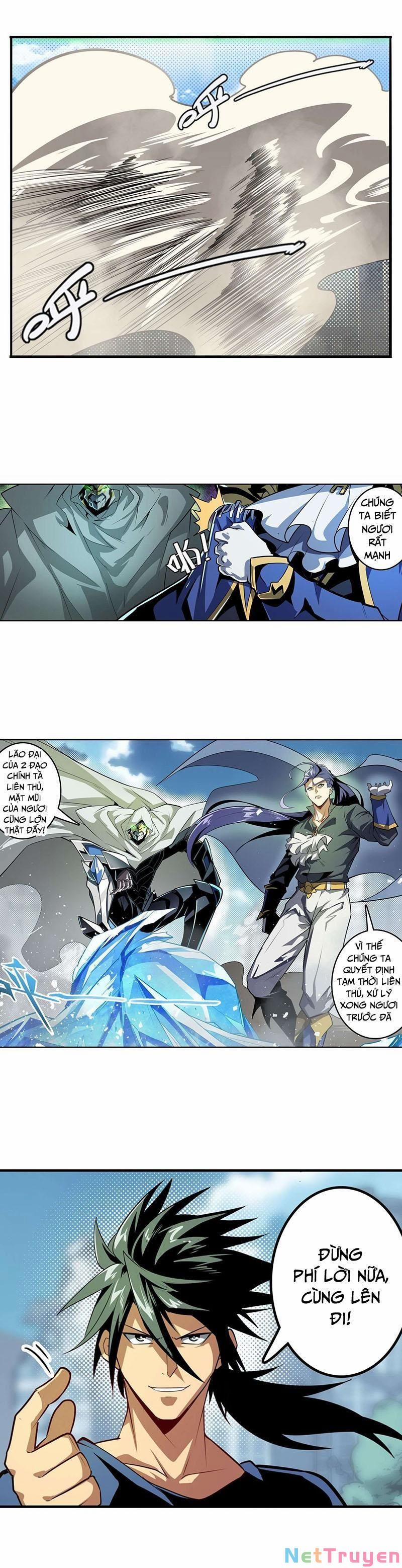 Anh Hùng ? Ta Không Làm Lâu Rồi 376 trang 2