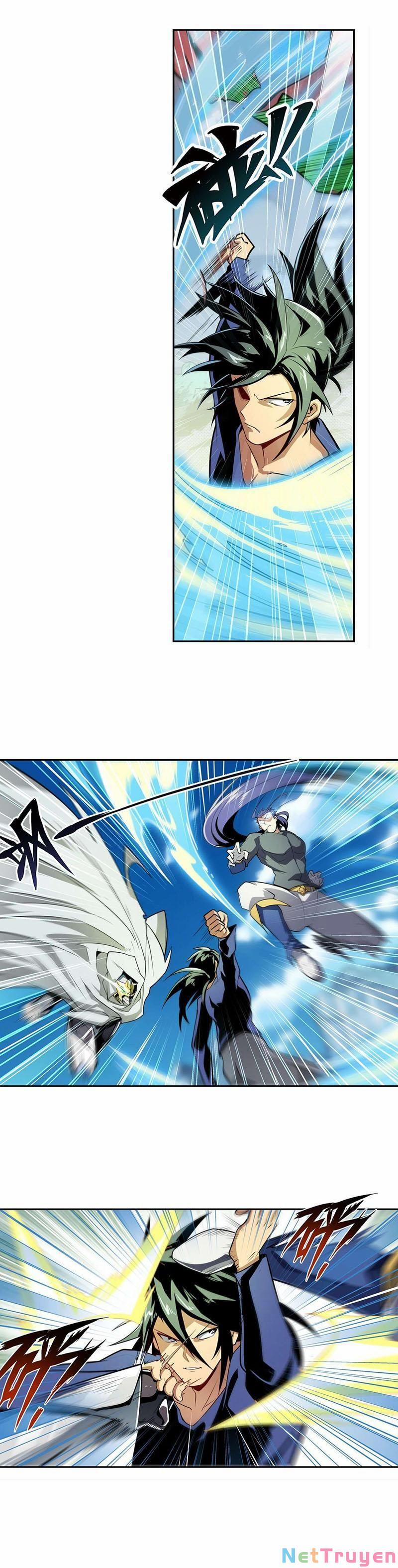 Anh Hùng ? Ta Không Làm Lâu Rồi 376 trang 4