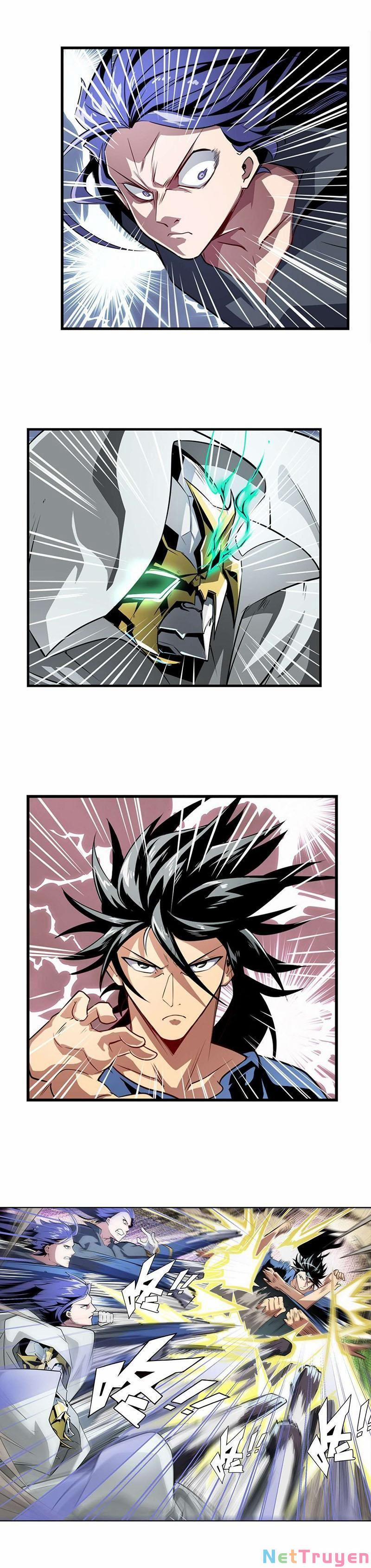 Anh Hùng ? Ta Không Làm Lâu Rồi 376 trang 5