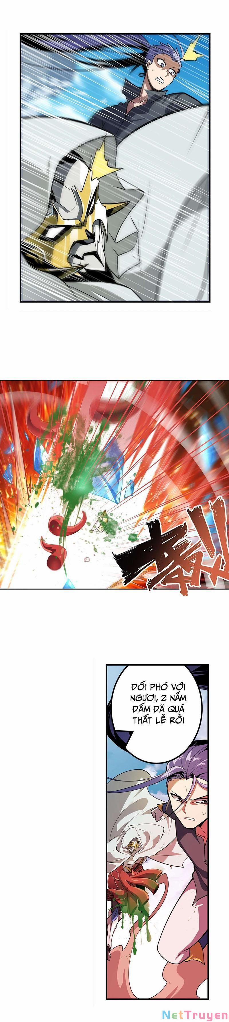 Anh Hùng ? Ta Không Làm Lâu Rồi 376 trang 7