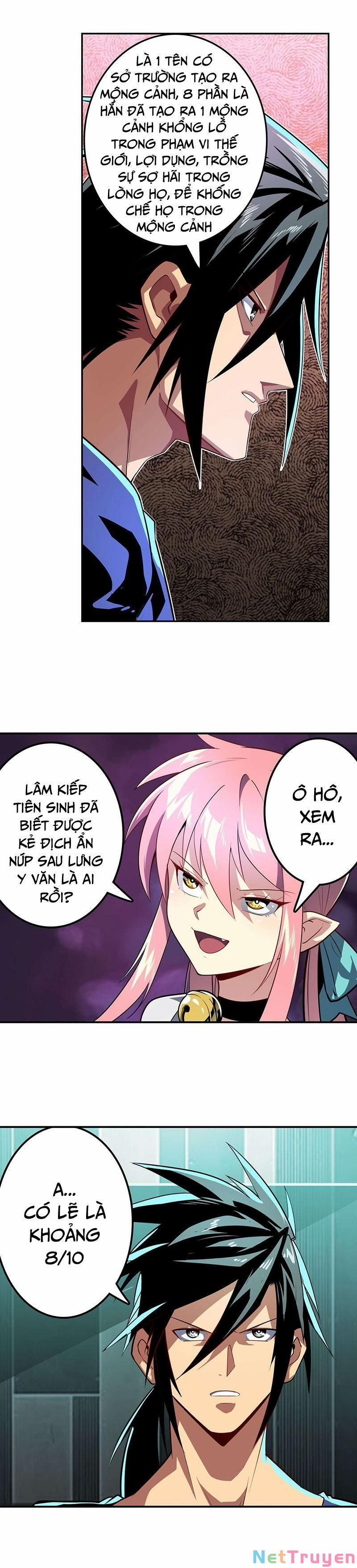 Anh Hùng ? Ta Không Làm Lâu Rồi 377 trang 19