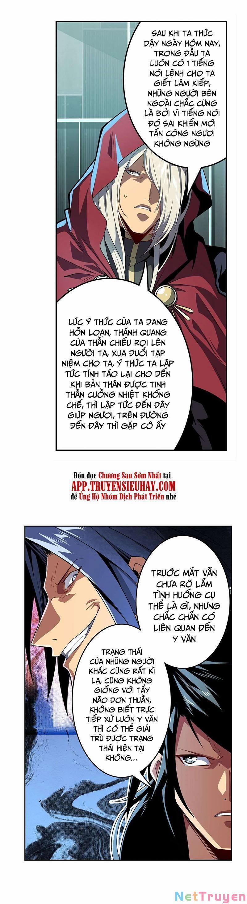 Anh Hùng ? Ta Không Làm Lâu Rồi 377 trang 3