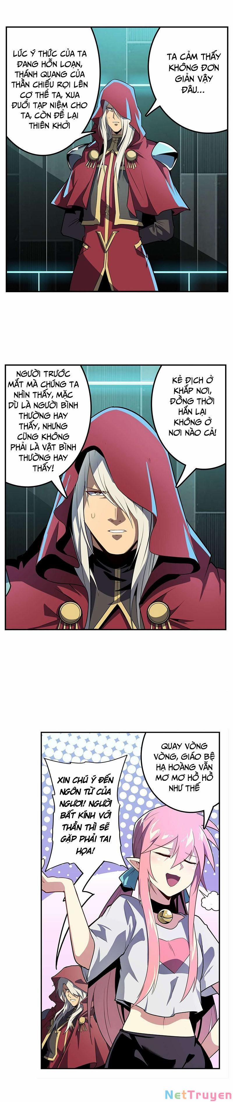 Anh Hùng ? Ta Không Làm Lâu Rồi 377 trang 4