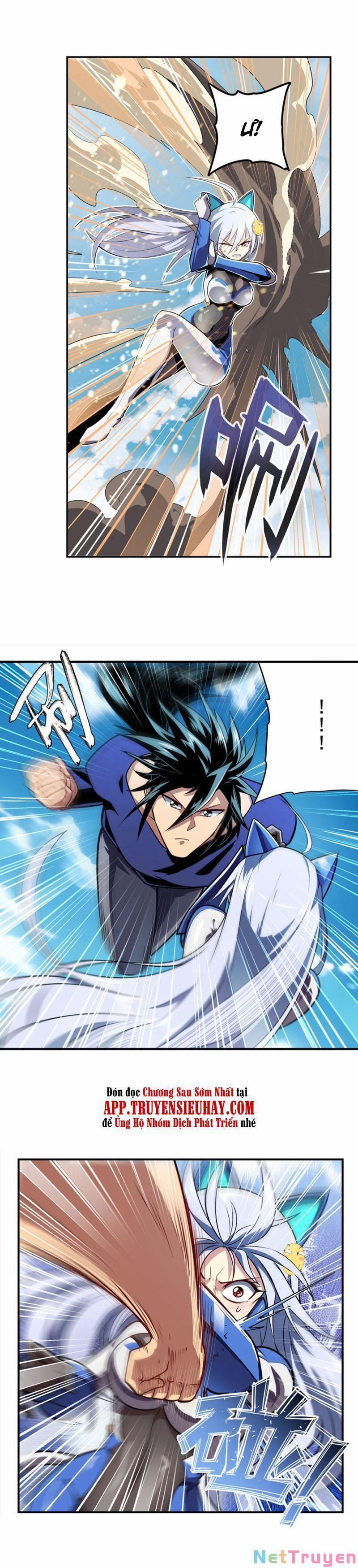 Anh Hùng ? Ta Không Làm Lâu Rồi 378 trang 19