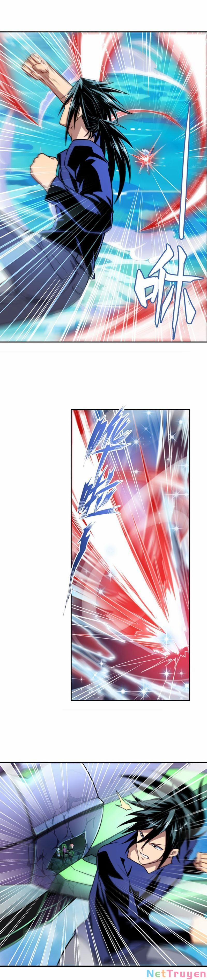 Anh Hùng ? Ta Không Làm Lâu Rồi 378 trang 20