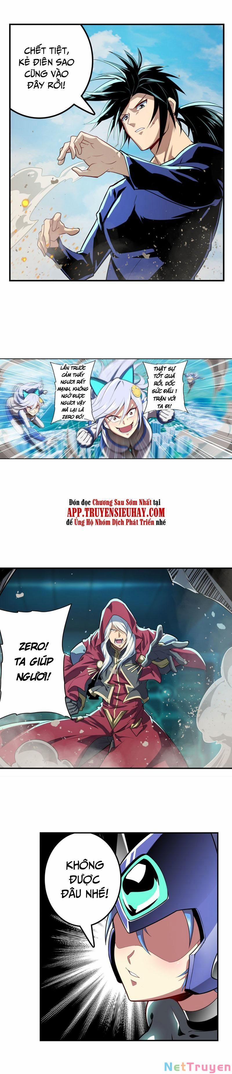 Anh Hùng ? Ta Không Làm Lâu Rồi 378 trang 4