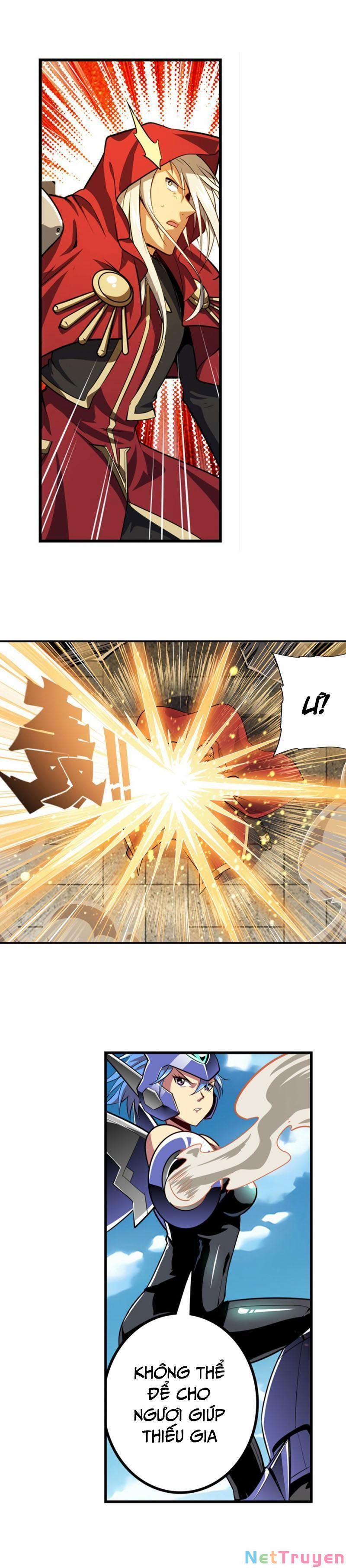 Anh Hùng ? Ta Không Làm Lâu Rồi 378 trang 5
