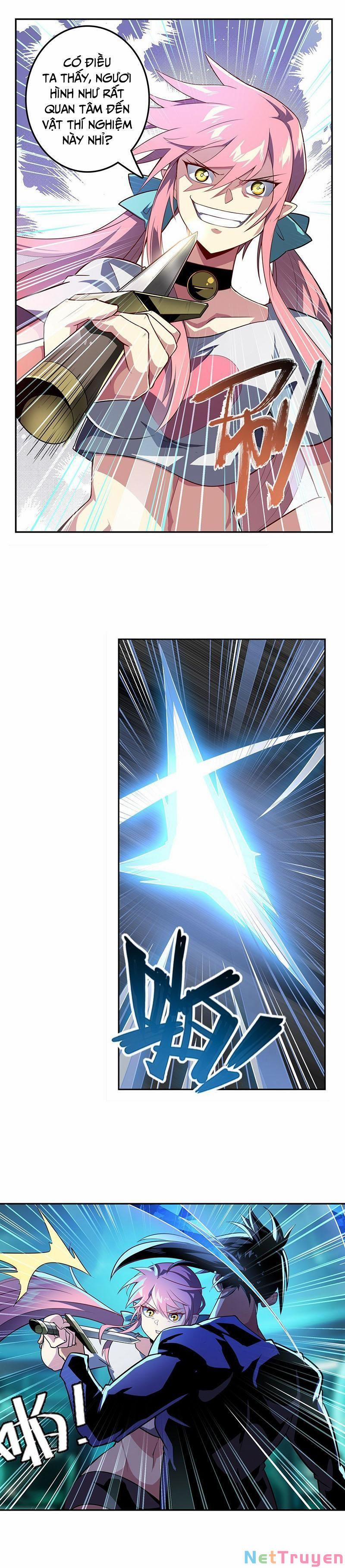 Anh Hùng ? Ta Không Làm Lâu Rồi 379 trang 13