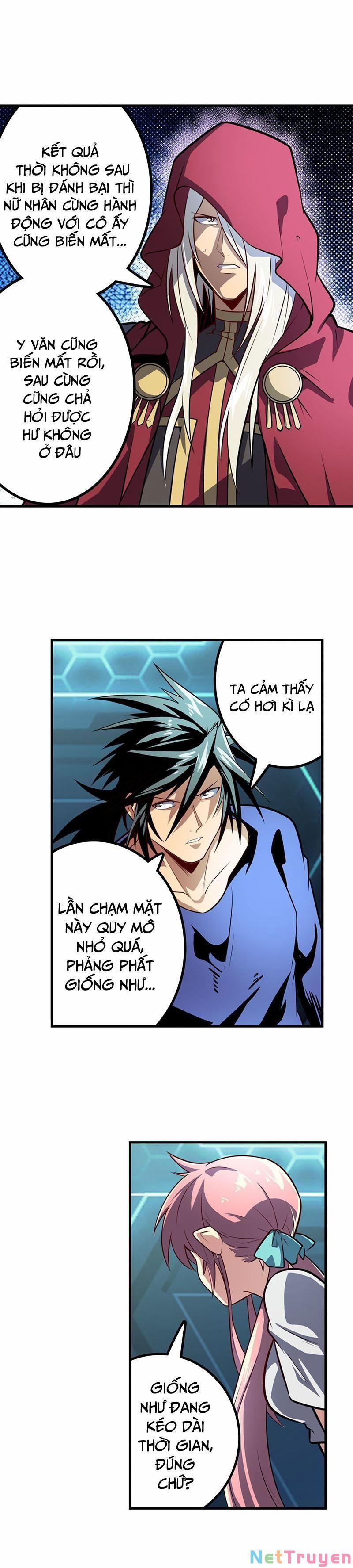 Anh Hùng ? Ta Không Làm Lâu Rồi 379 trang 17