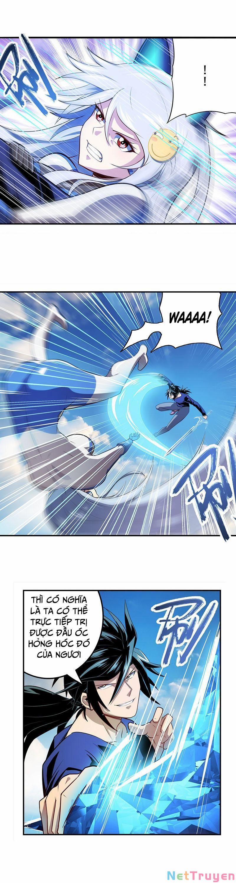 Anh Hùng ? Ta Không Làm Lâu Rồi 379 trang 2