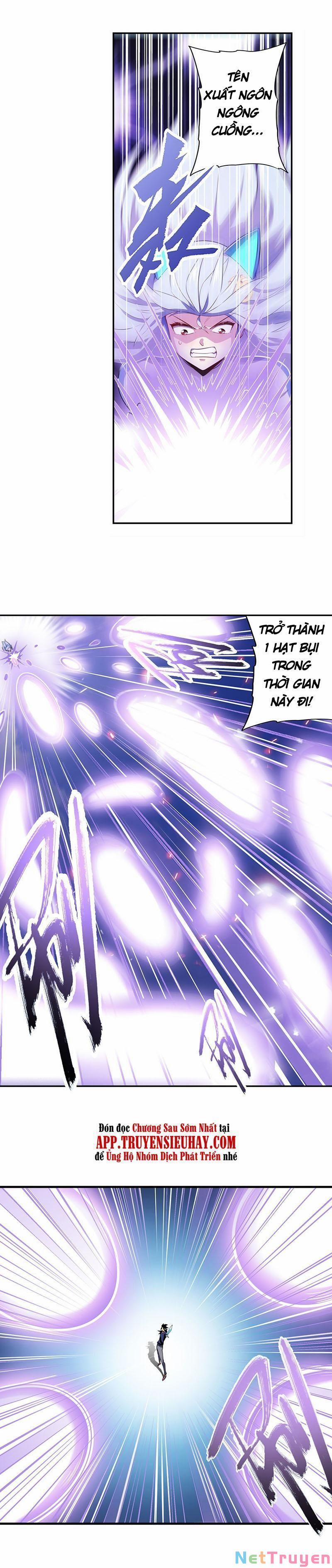 Anh Hùng ? Ta Không Làm Lâu Rồi 379 trang 3