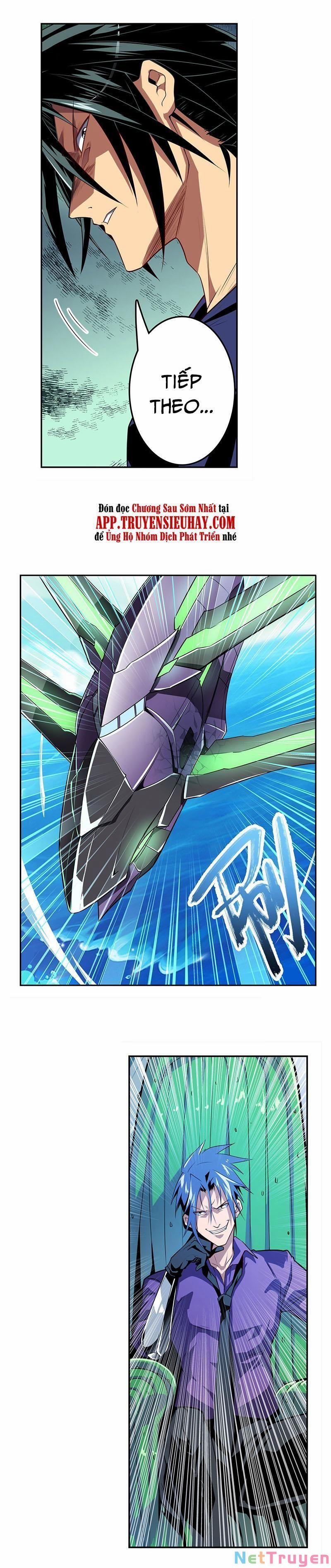 Anh Hùng ? Ta Không Làm Lâu Rồi 379 trang 6