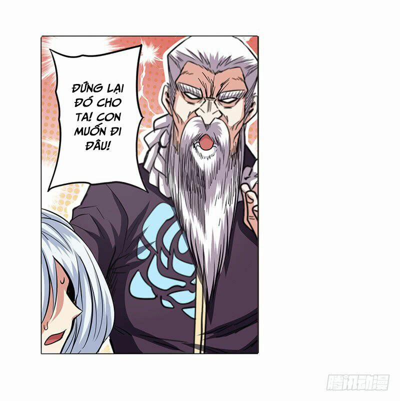 Anh Hùng ? Ta Không Làm Lâu Rồi 38 trang 11