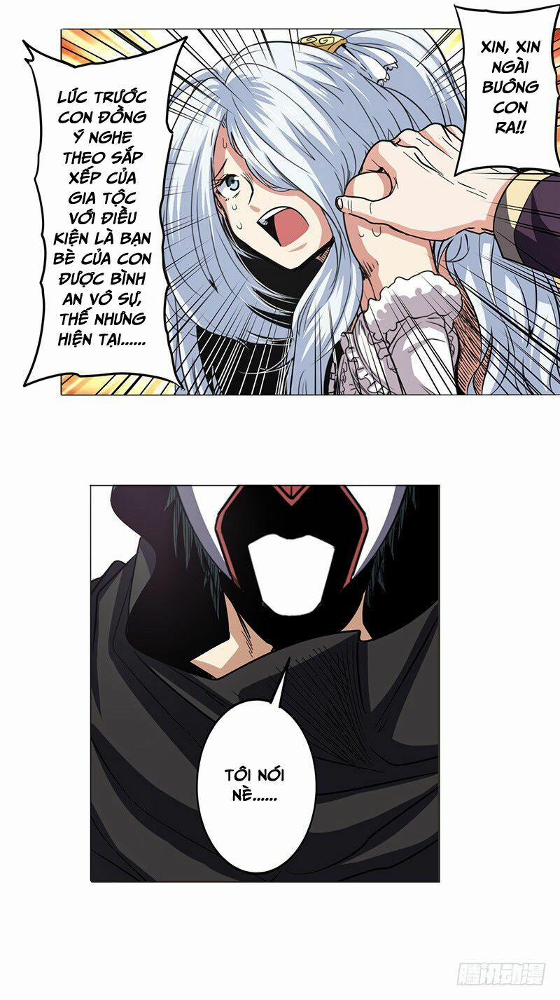 Anh Hùng ? Ta Không Làm Lâu Rồi 38 trang 12