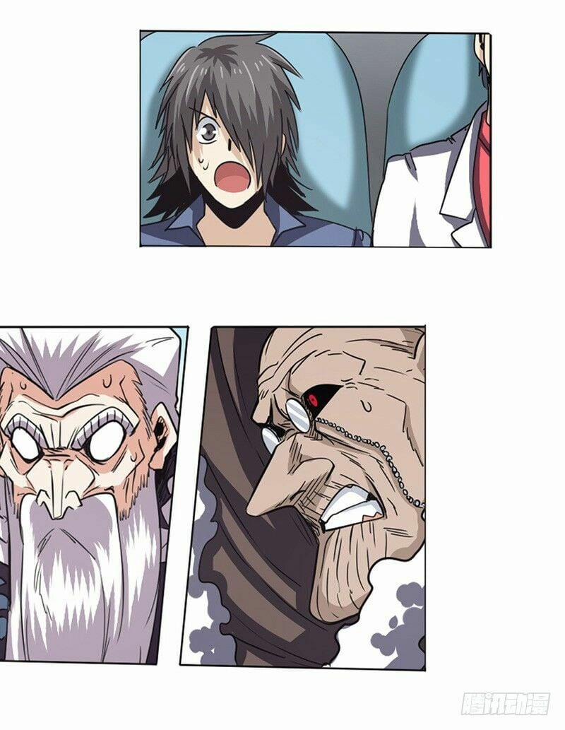 Anh Hùng ? Ta Không Làm Lâu Rồi 38 trang 15