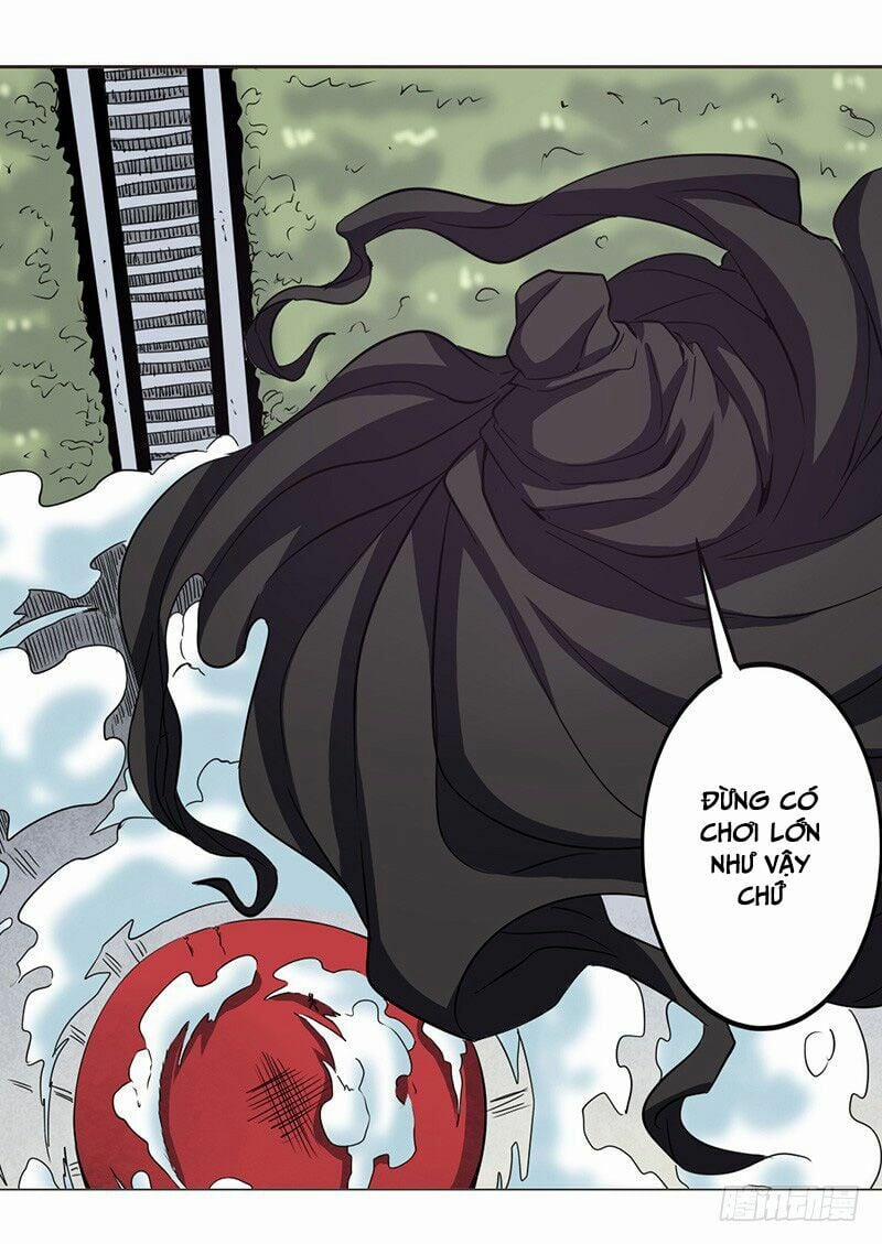 Anh Hùng ? Ta Không Làm Lâu Rồi 38 trang 17