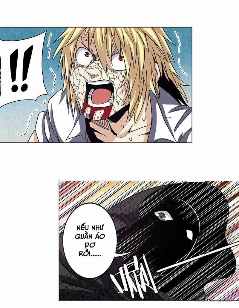 Anh Hùng ? Ta Không Làm Lâu Rồi 38 trang 18